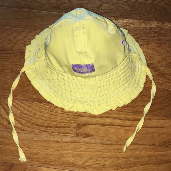 Iv skinz reversible 6/12 month sun beach hat - Picture 1 of 3